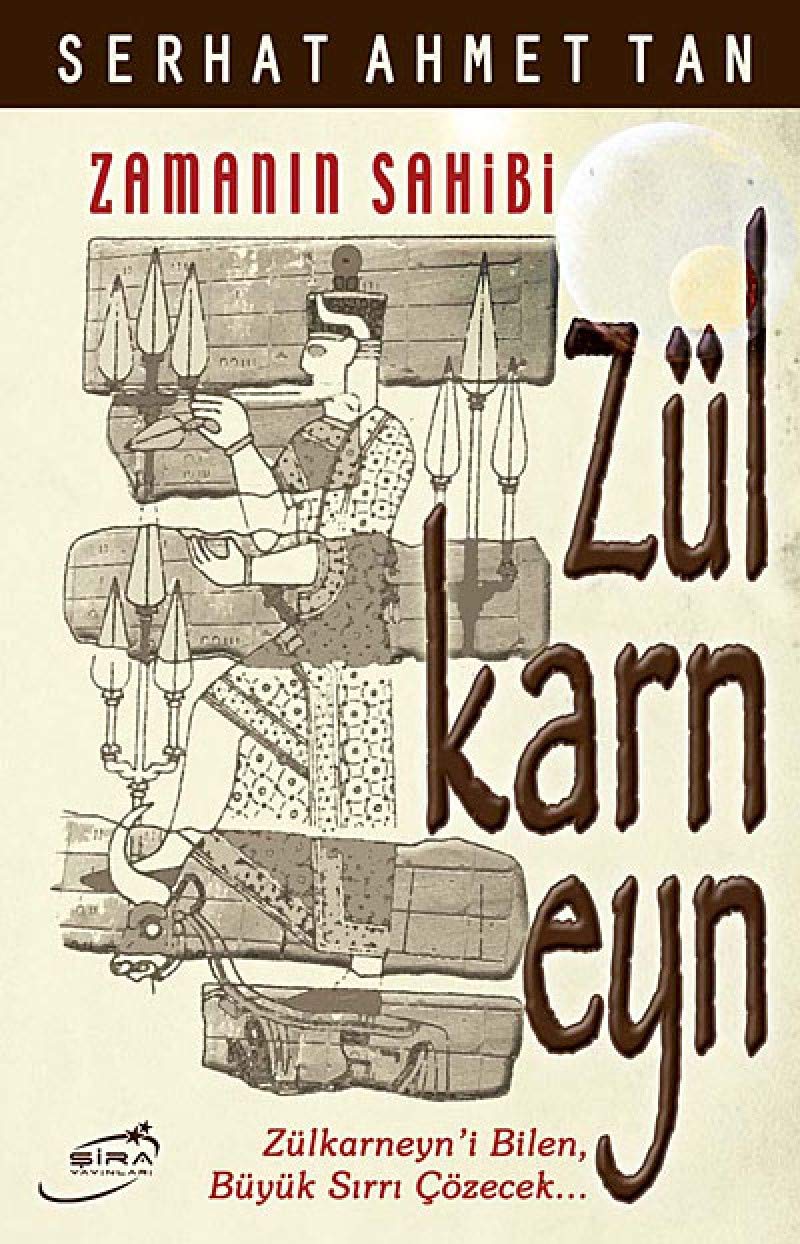 Zülkarneyn - Zamanın Sahibi book
