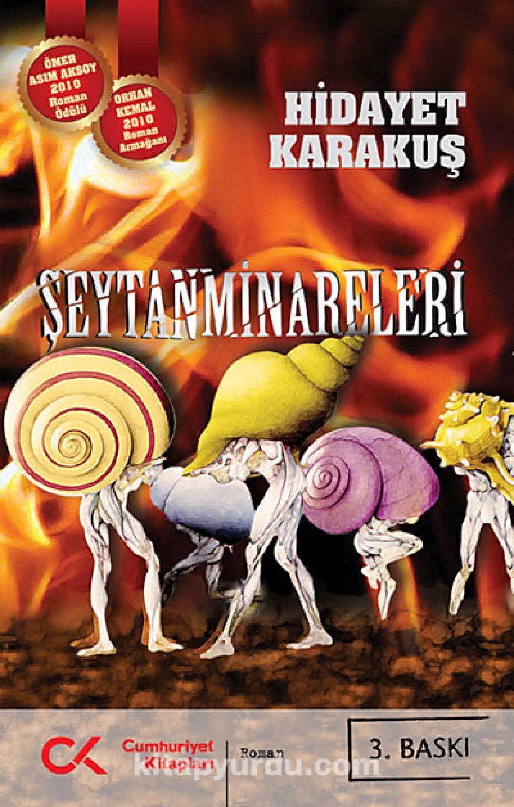 Product Image: Seytan Minareleri