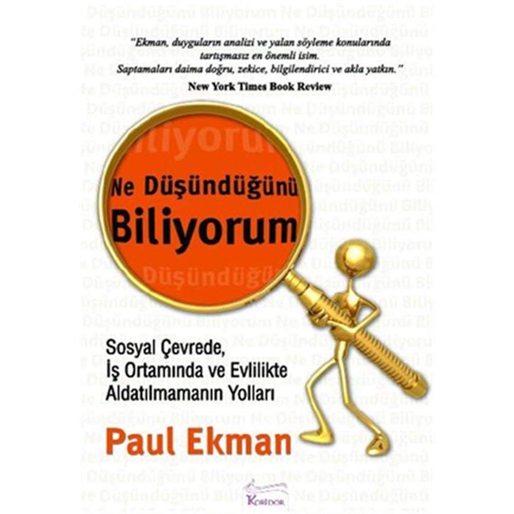 Ne Düsündügünü Biliyorum Business, Finance & Career