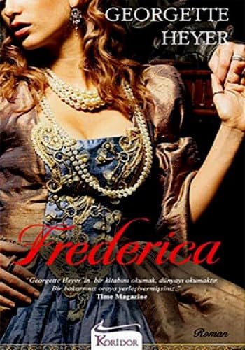 Frederica Historical Fiction