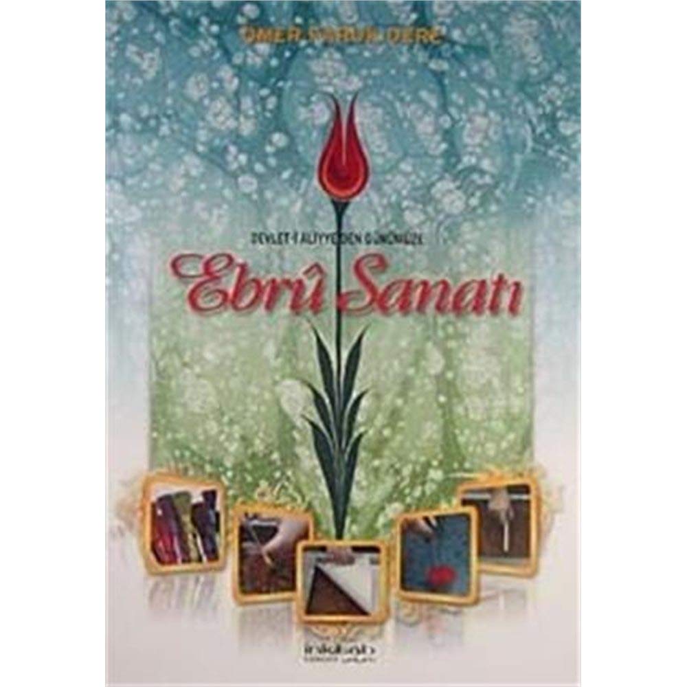 Devlet-i Aliyyeden Gunumuze Ebru Sanati Books