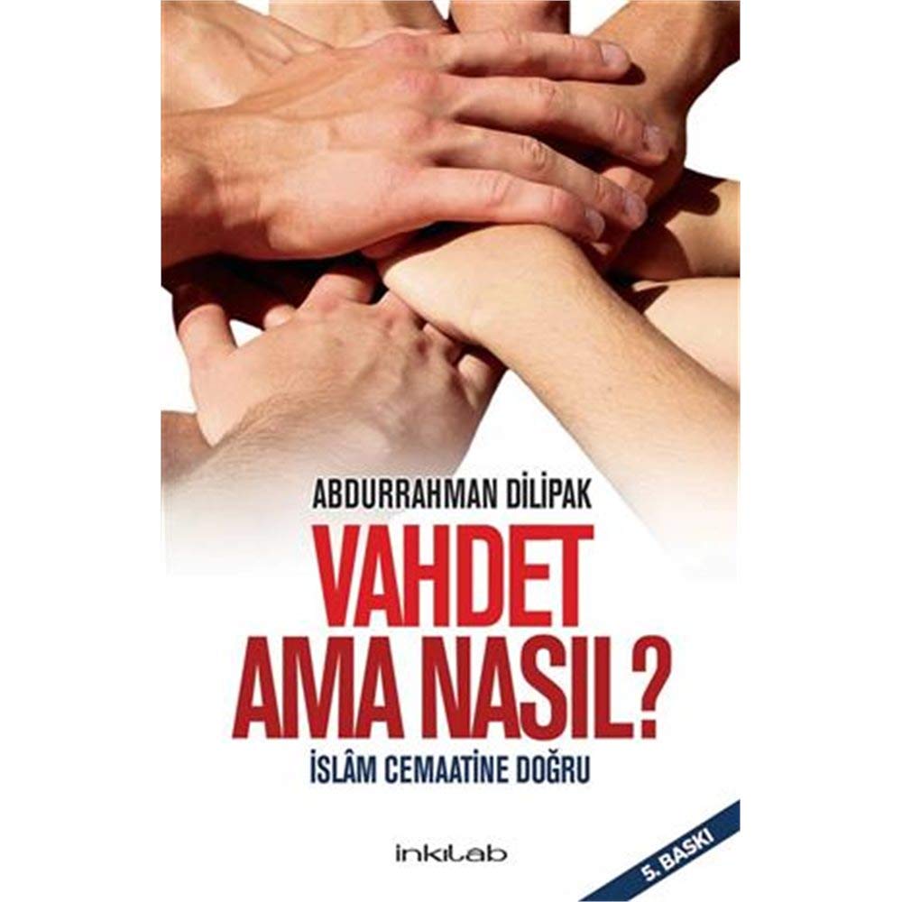 Product Image: Vahdet Ama Nasil
