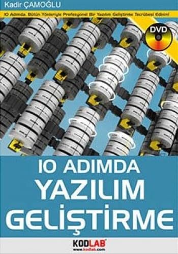 10 ADIMDA YAZILIM GELİŞTİRME Computer Science
