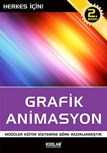 Grafik ve Animasyon Books