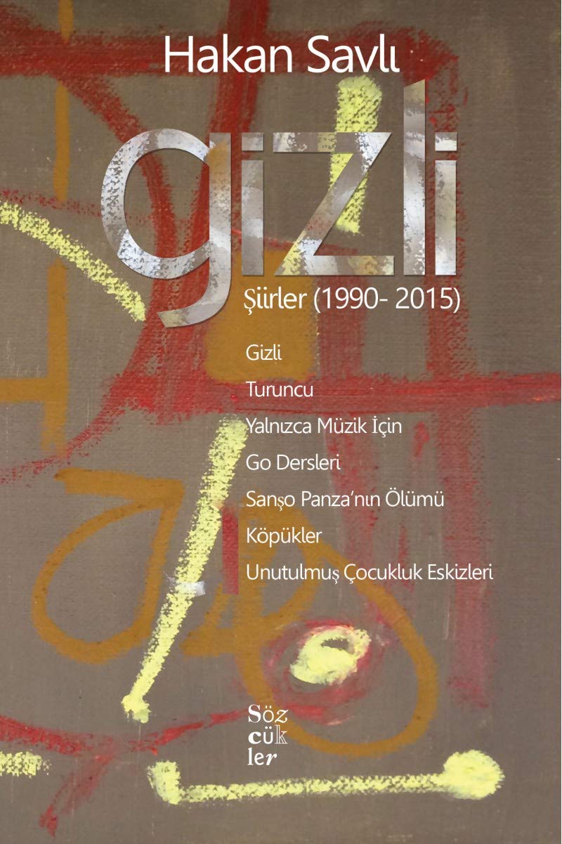 Product Image: Gizli: Şiirler (1990-2015)