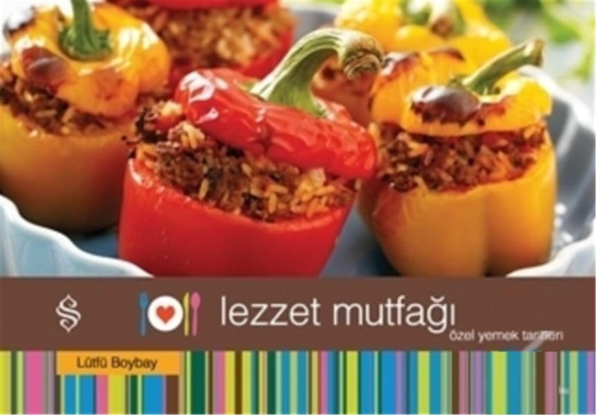 Özel Yemek Tarifleri - Lezzet Mutfağı book