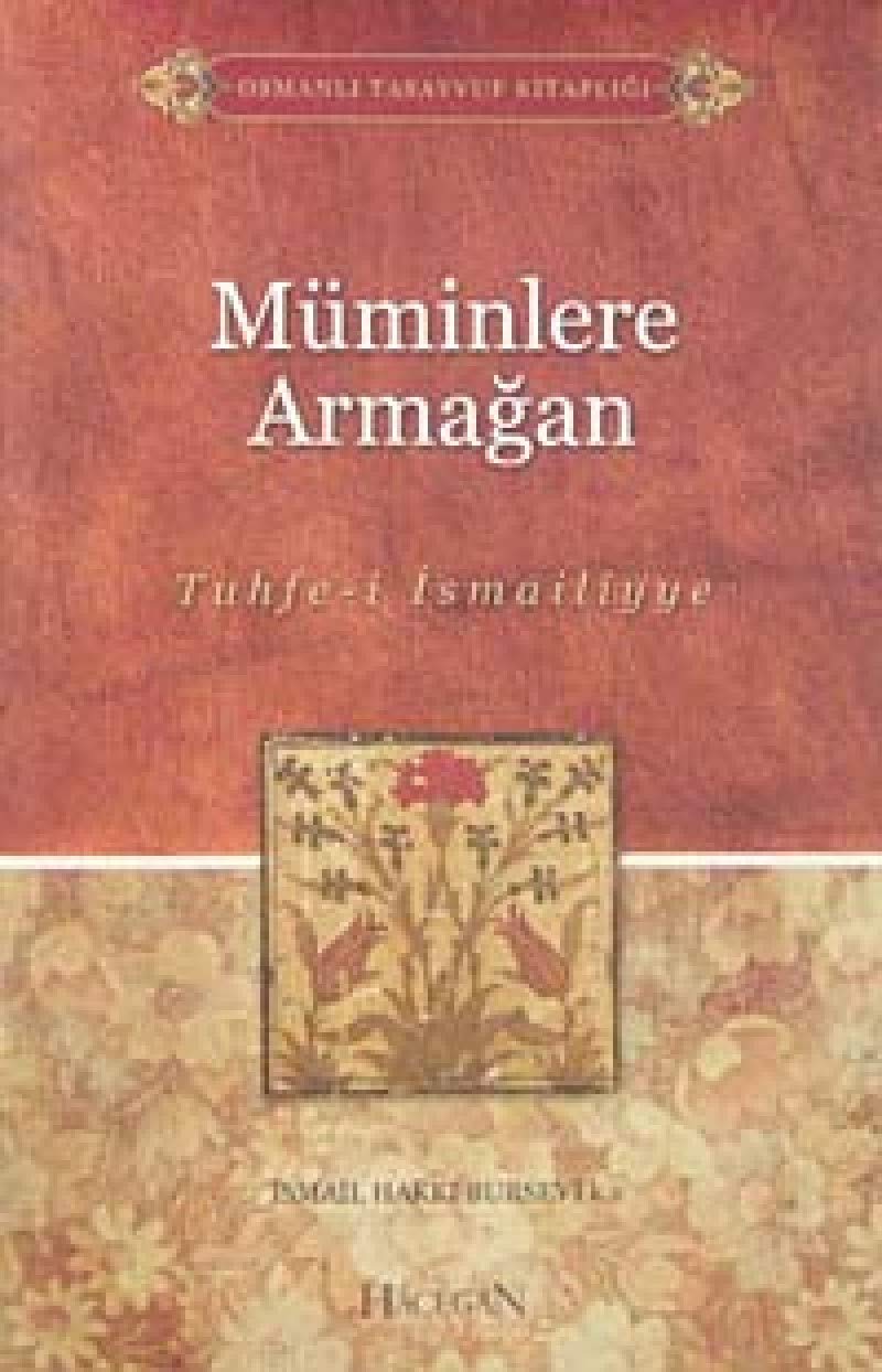 Muminlere Armagan & Tuhfe-i ismailiyye Books