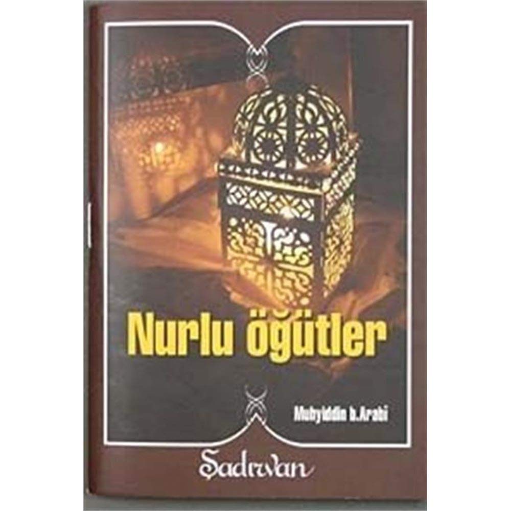 Nurlu Öğütler Books