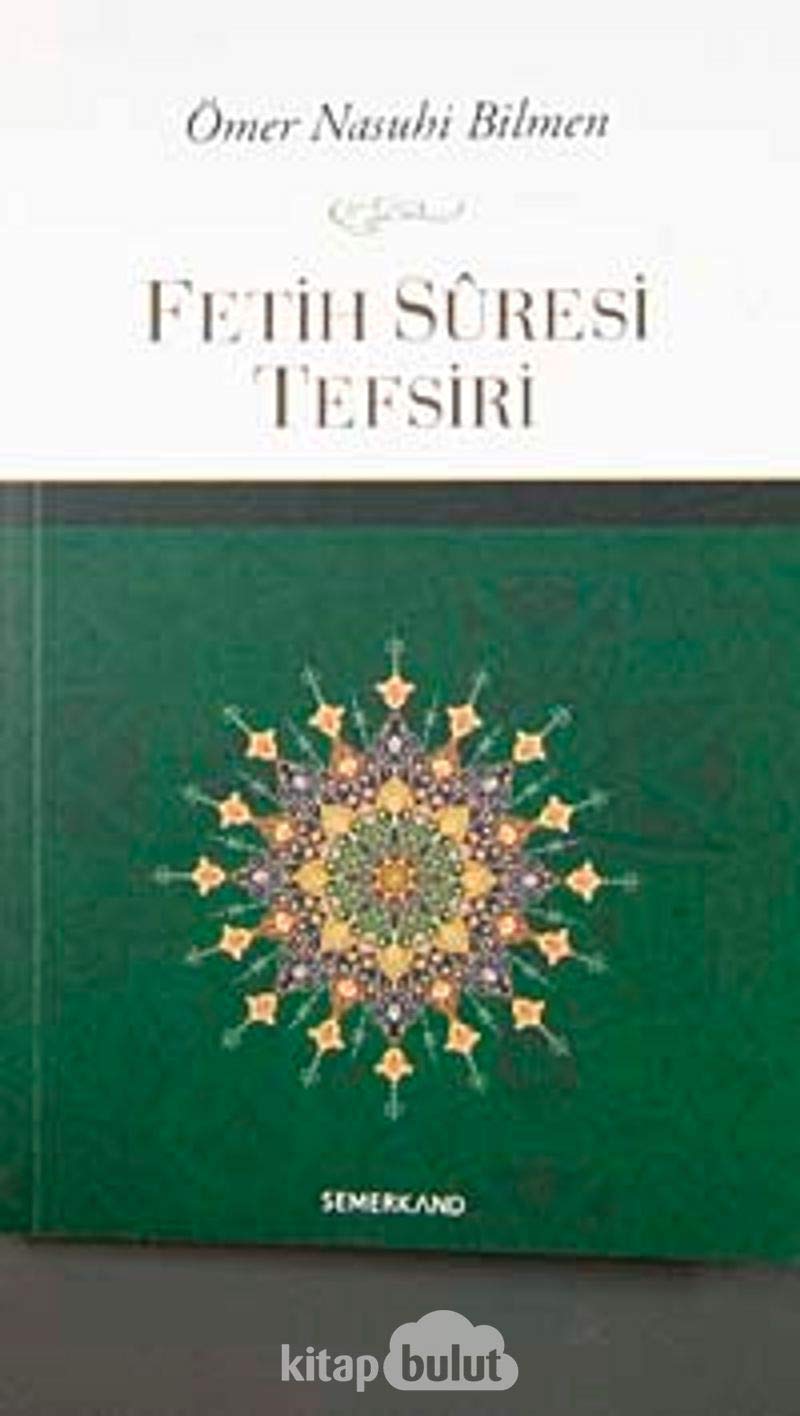 Fetih Suresi Tefsiri book