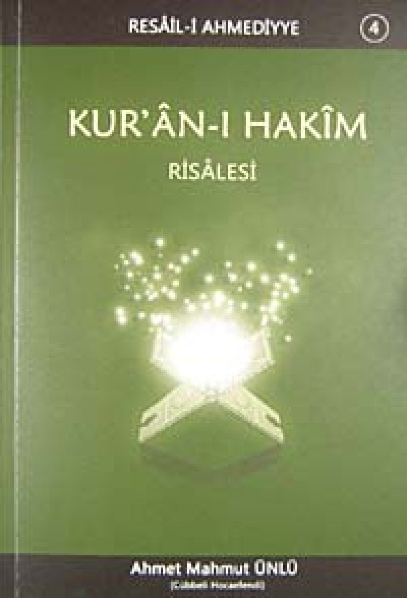 Kuran-i Hakim Risalesi Social Sciences