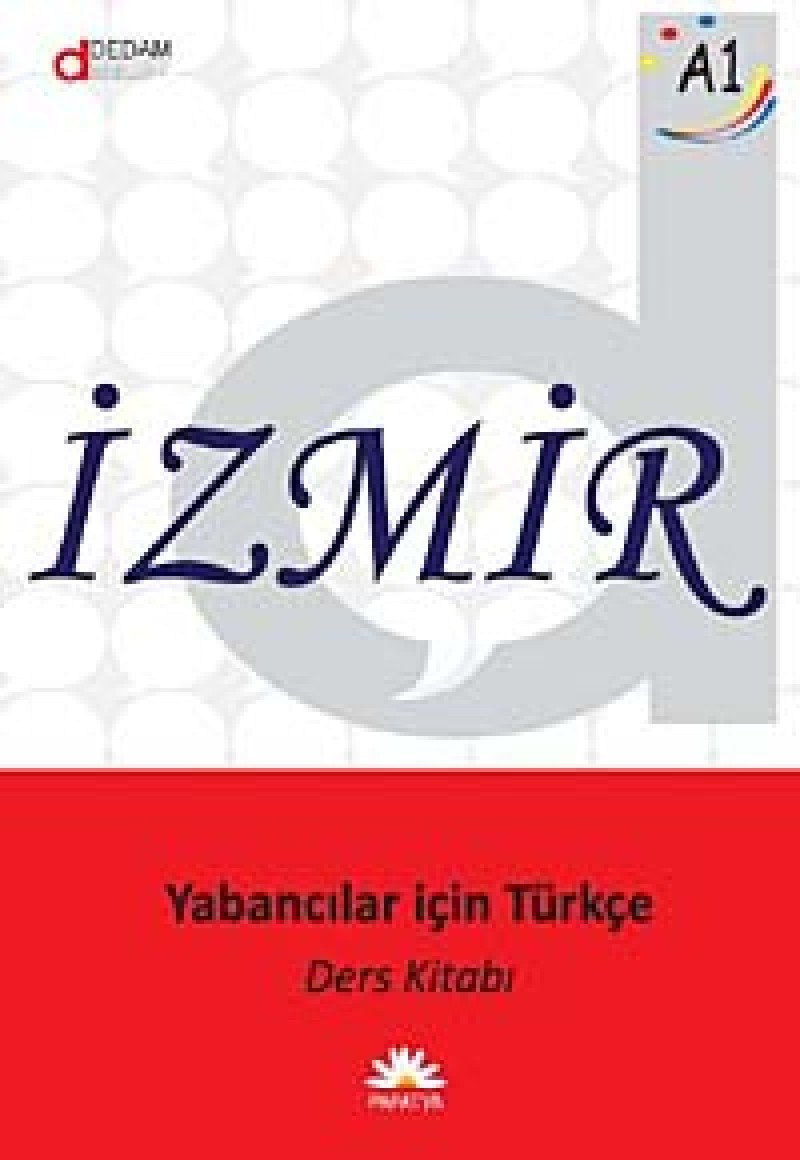 İzmir Yabancılar İçin Türkçe A1: Ders Kitabı ve Alıştırma Kitabı Set Foreign Languages ​​& Dictionaries