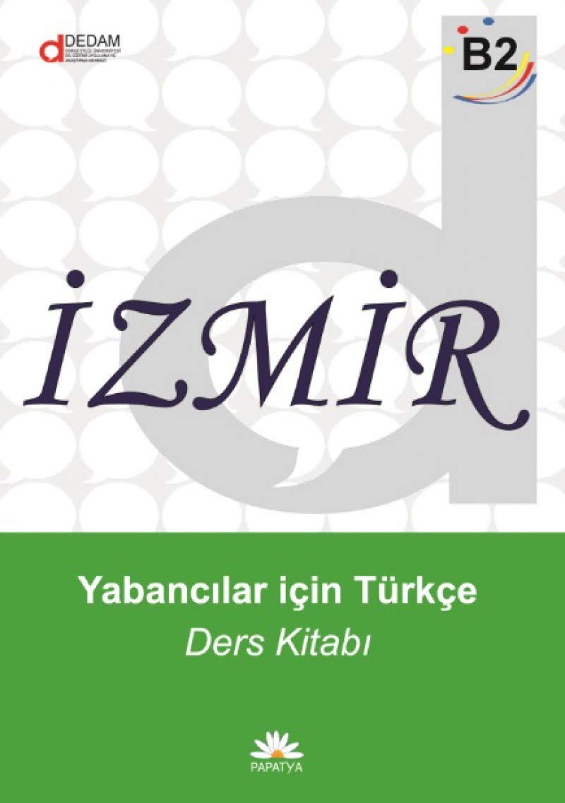 Izmir Yabancilar Icin Türkce B2 Foreign Languages ​​& Dictionaries