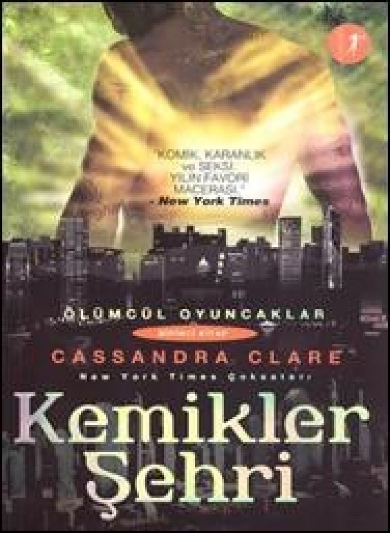 Kemikler Sehri: Ölümcül Oyuncaklar Serisi 1. kitap: Ölümcül Oyuncaklar 1. Kitap Historical Fiction