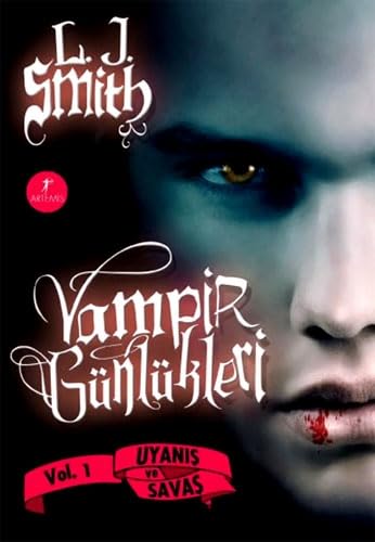 Vampir Günlükleri - Vol 1 - Uyanış ve Savaş (Ciltli) Action & Adventure
