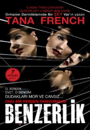 Benzerlik: Ormanın Derinliklerinde Bir Şey Var'ın Yazar O, Bendim. Evet O, Bendim. Dudakları Mor ve Cansız. Onu Bir Yerden Tanıyordum Historical Fiction