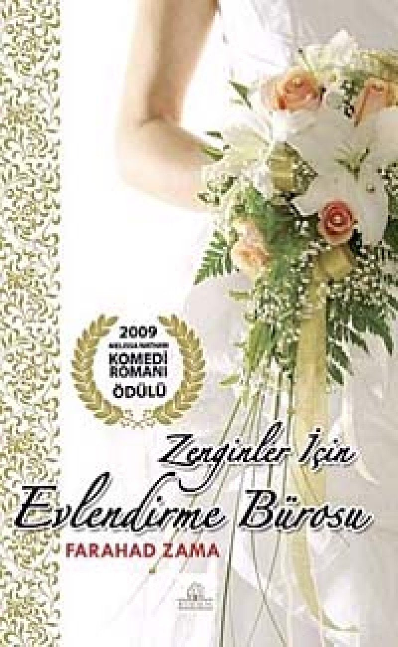 Zenginler Icin Evlendirme Bürosu Books