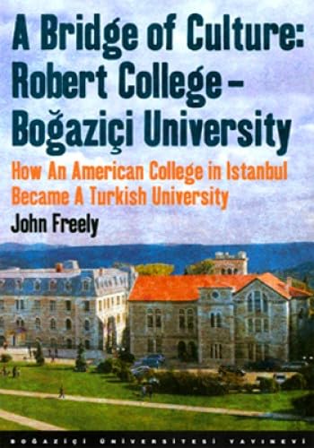 A BRIDGE OF CULTURE ROBERT COLLEGE Contemporary literature