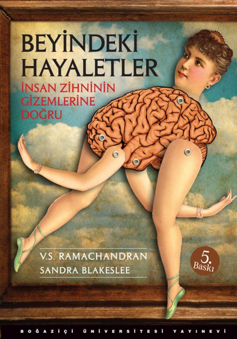Beyindeki Hayaletler Social Sciences