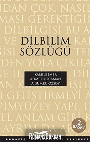 Dilbilim Sözlügü Books