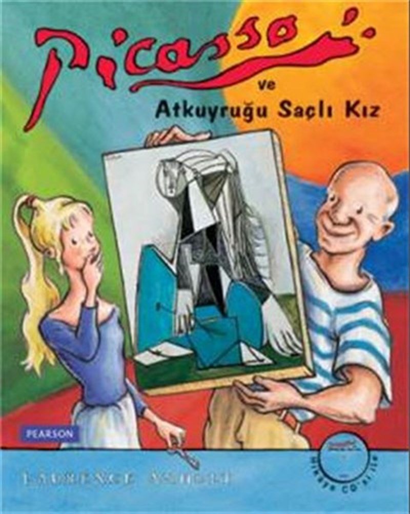 Picasso Ve Atkuyrugu Saçli Kiz Contemporary literature