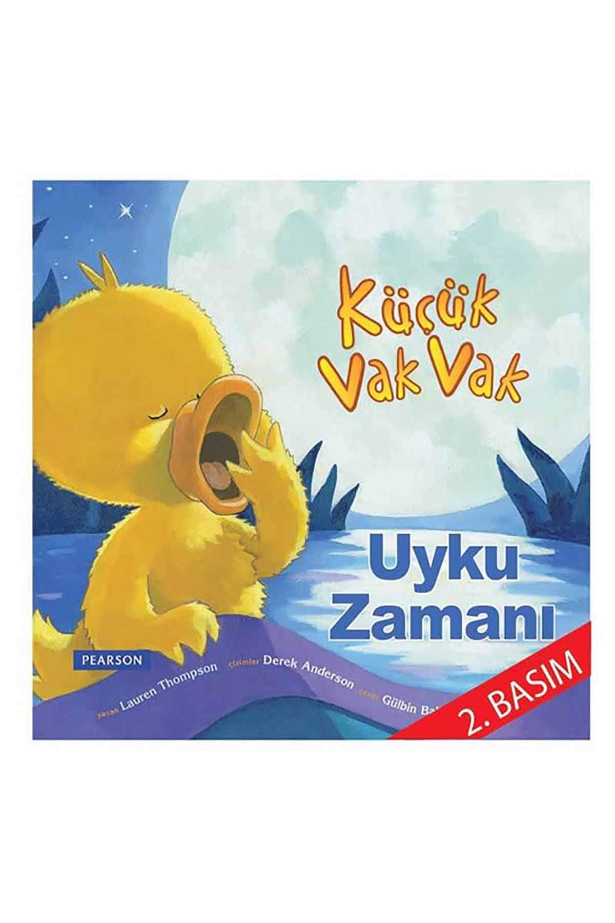 Kücük Vak Vak Uyku Zamani Contemporary literature