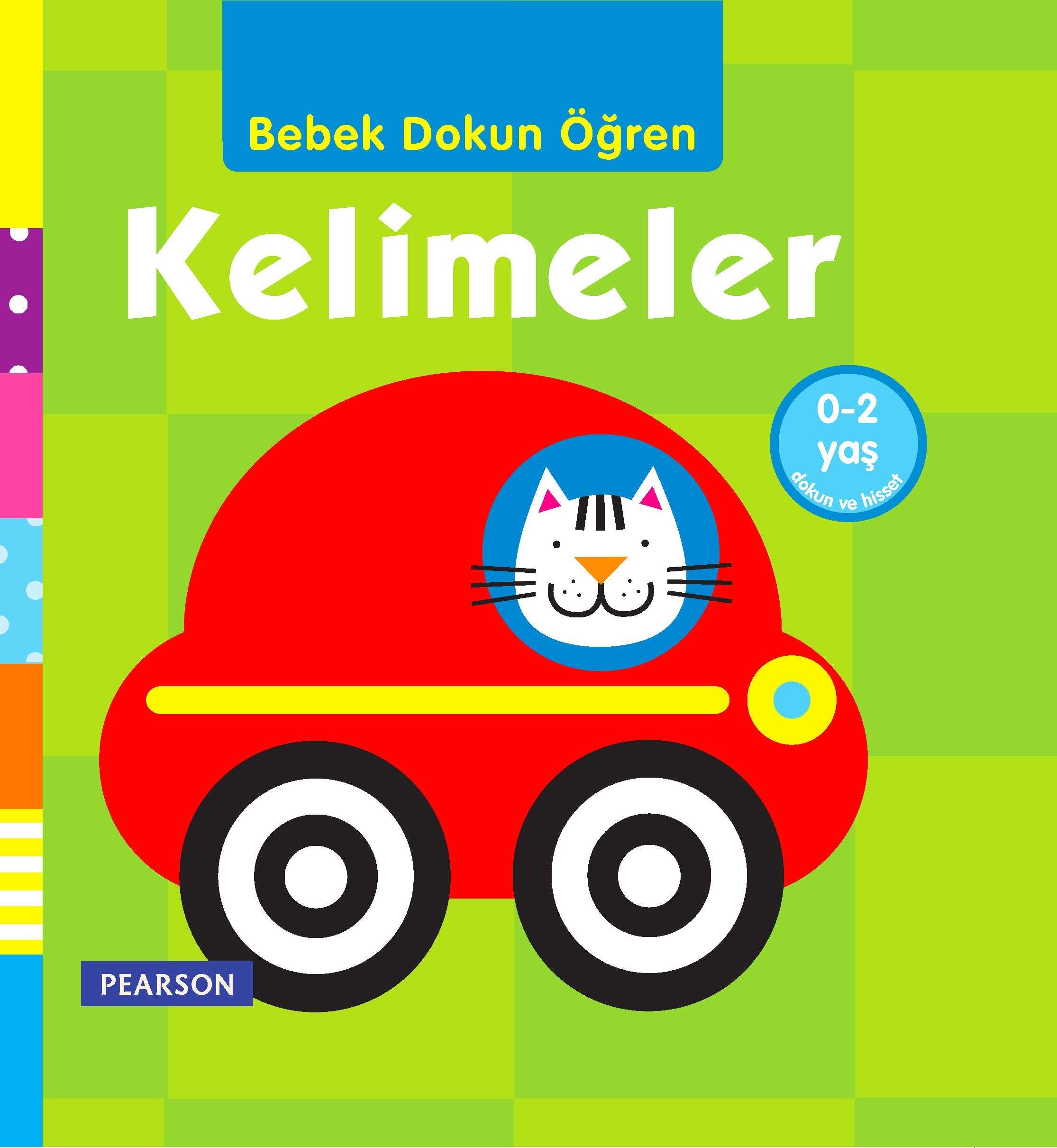Bebek Dokun Ögren - Kelimeler Fairy Tales & Legends