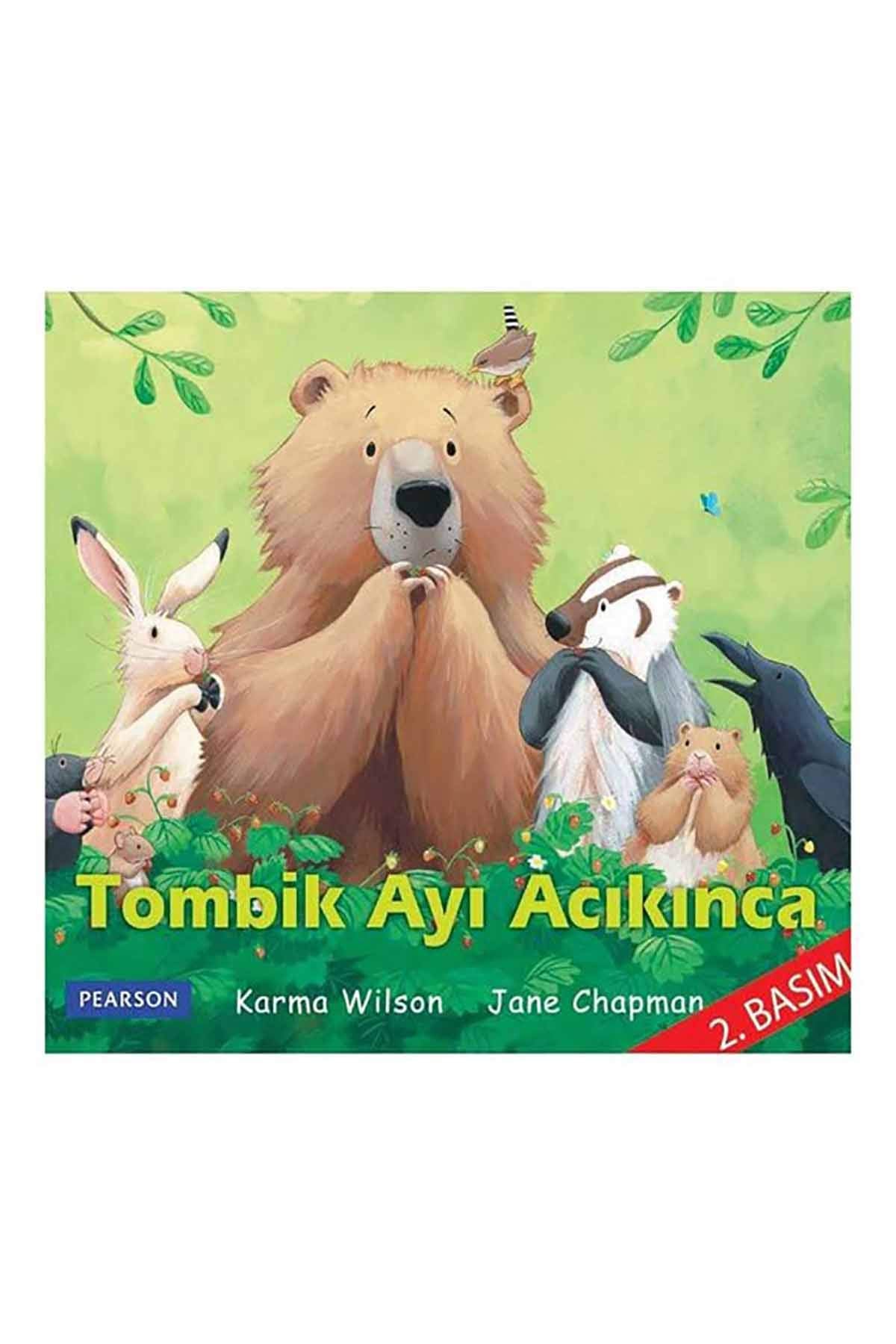 Tombik Ayi Acikinca Fairy Tales & Legends