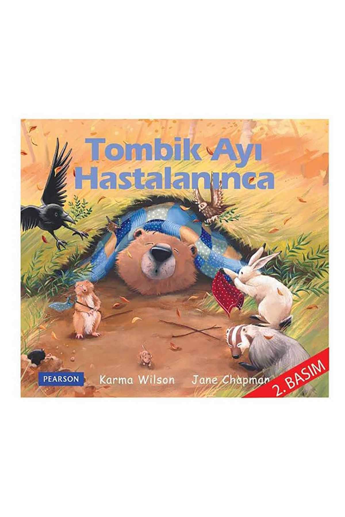 Tombik Ayi Hastalaninca Fairy Tales & Legends