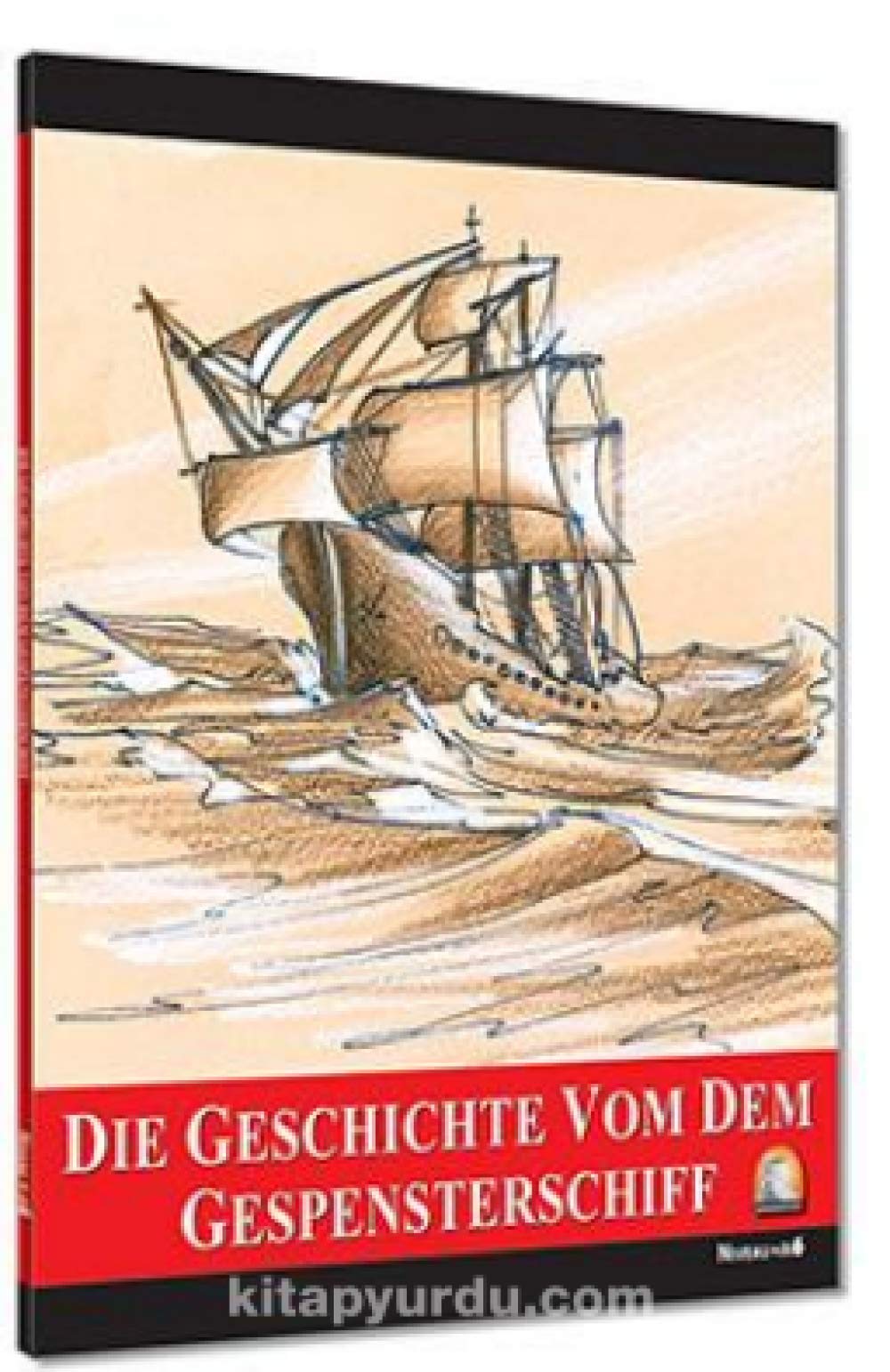 Die Geschichte dem Gespenterschiff Books