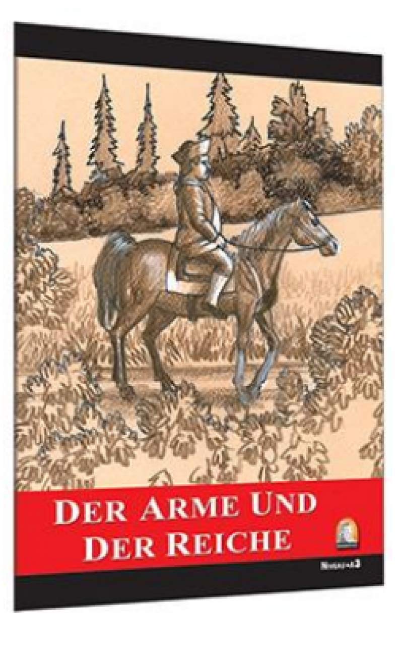 Der Arme und der Reiche Brothers Grimm Books
