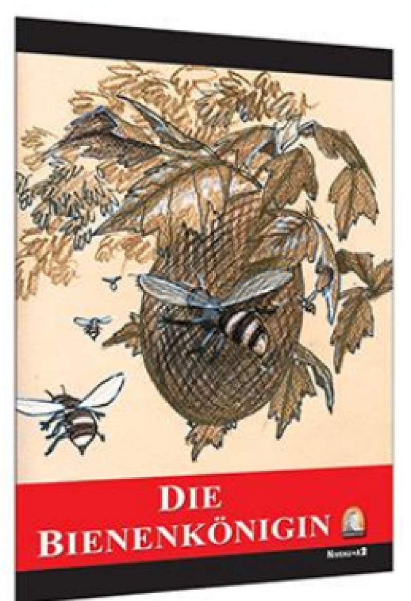 Die Bienenkonigen / Seviye 2 book