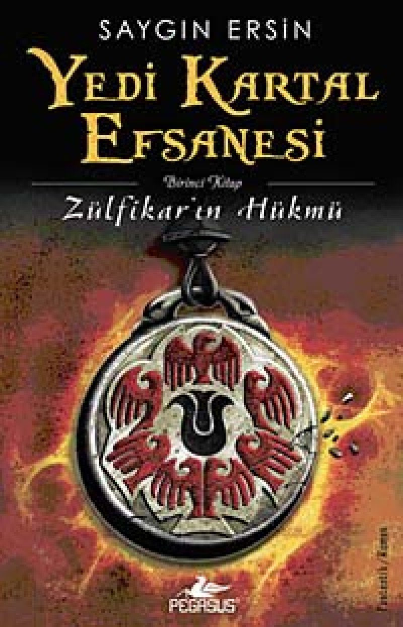YEDİ KARTAL EFSANESİ 1 ZÜLFİKARIN HÜKMÜ book