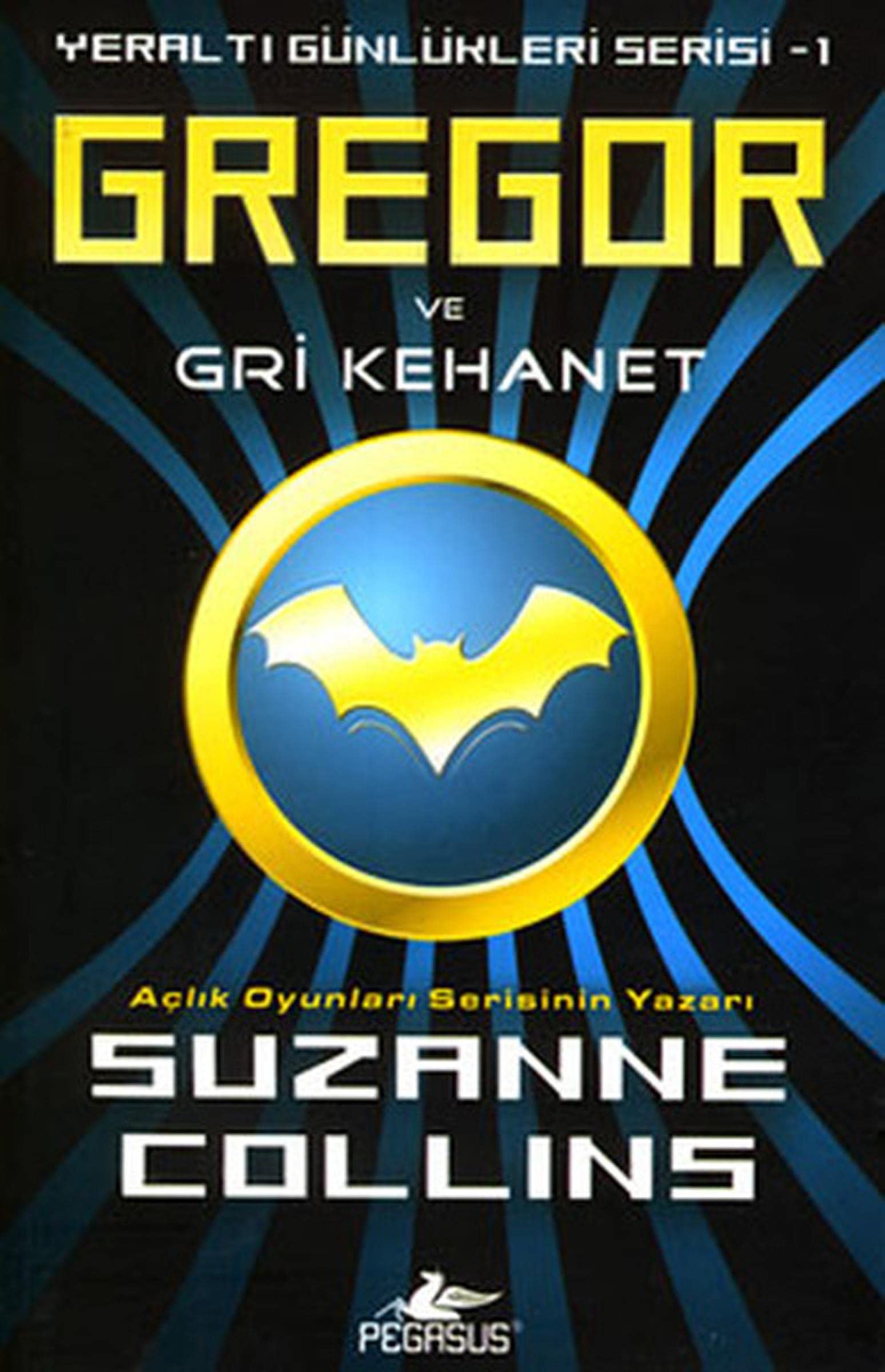 Product Image: Gregor ve Gri Kehanet