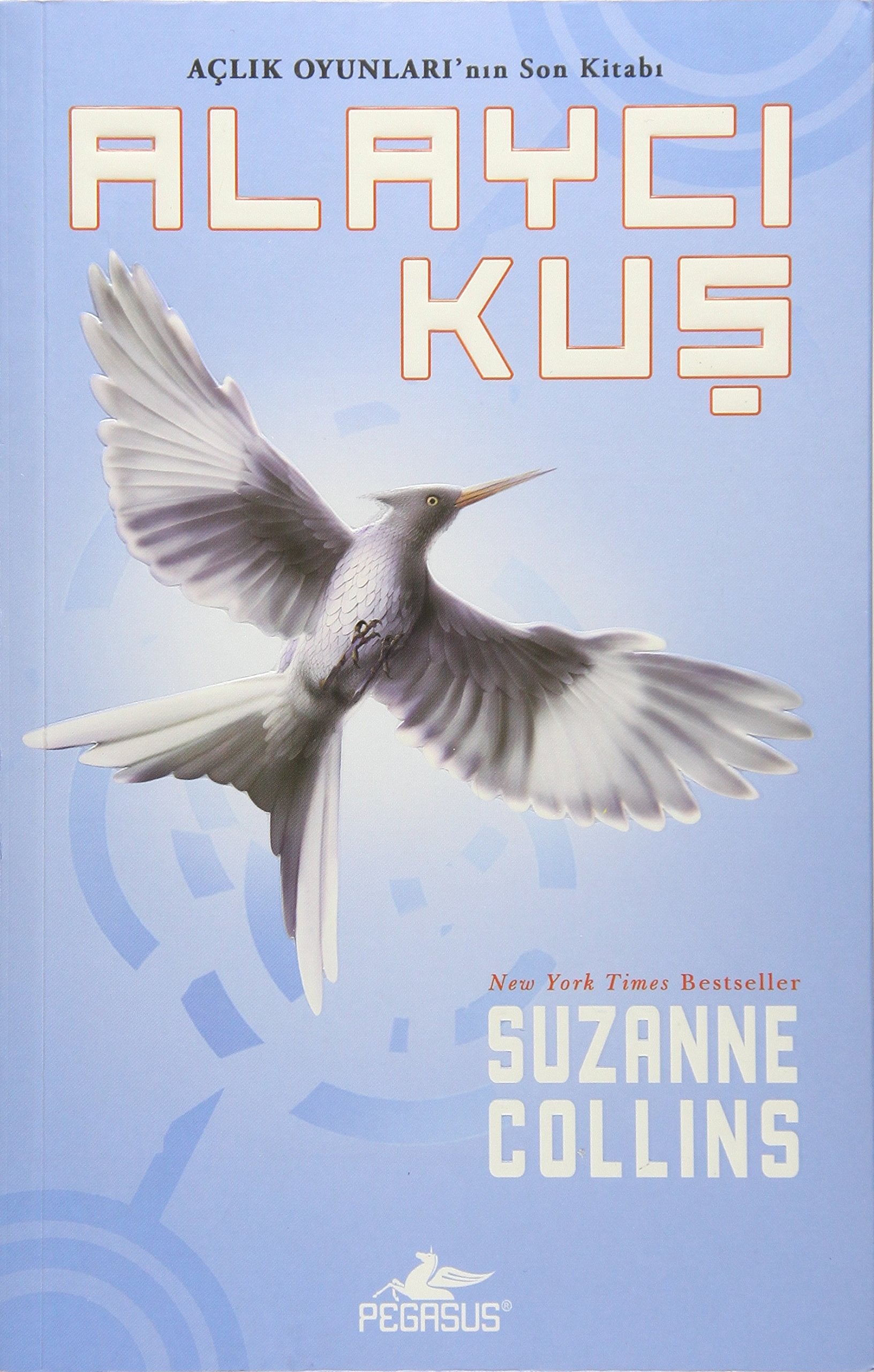 Alayci Kus - Aclik Oyunlari 3. Kitap Contemporary literature