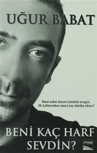 Product Image: Beni Kac Harf Sevdin