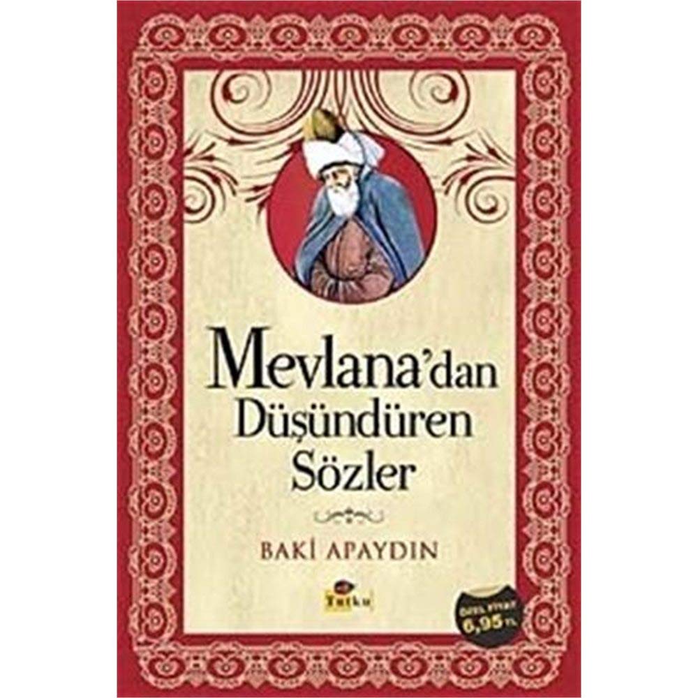 Mevlanadan Düsündüren Sözler book