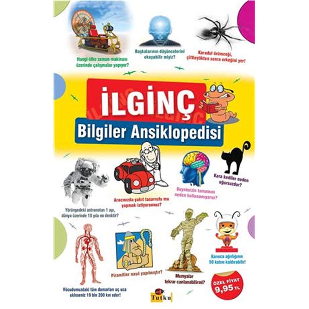 Ilginc Bilgiler Ansiklopedisi General education