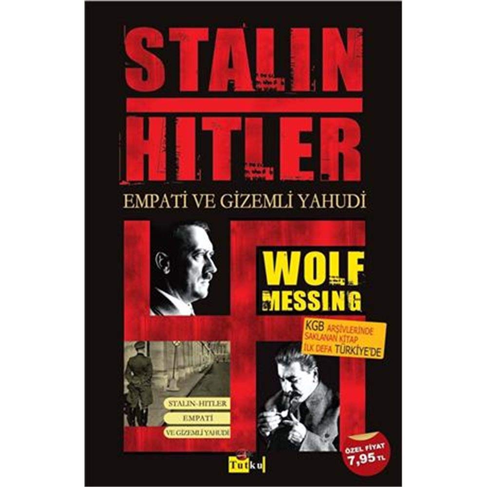 Stalin Hitler Empati Ve Gizemli Yahudi Memories