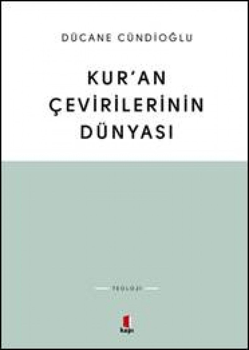 Kuran Cevirilerinin Dünyasi Social Sciences