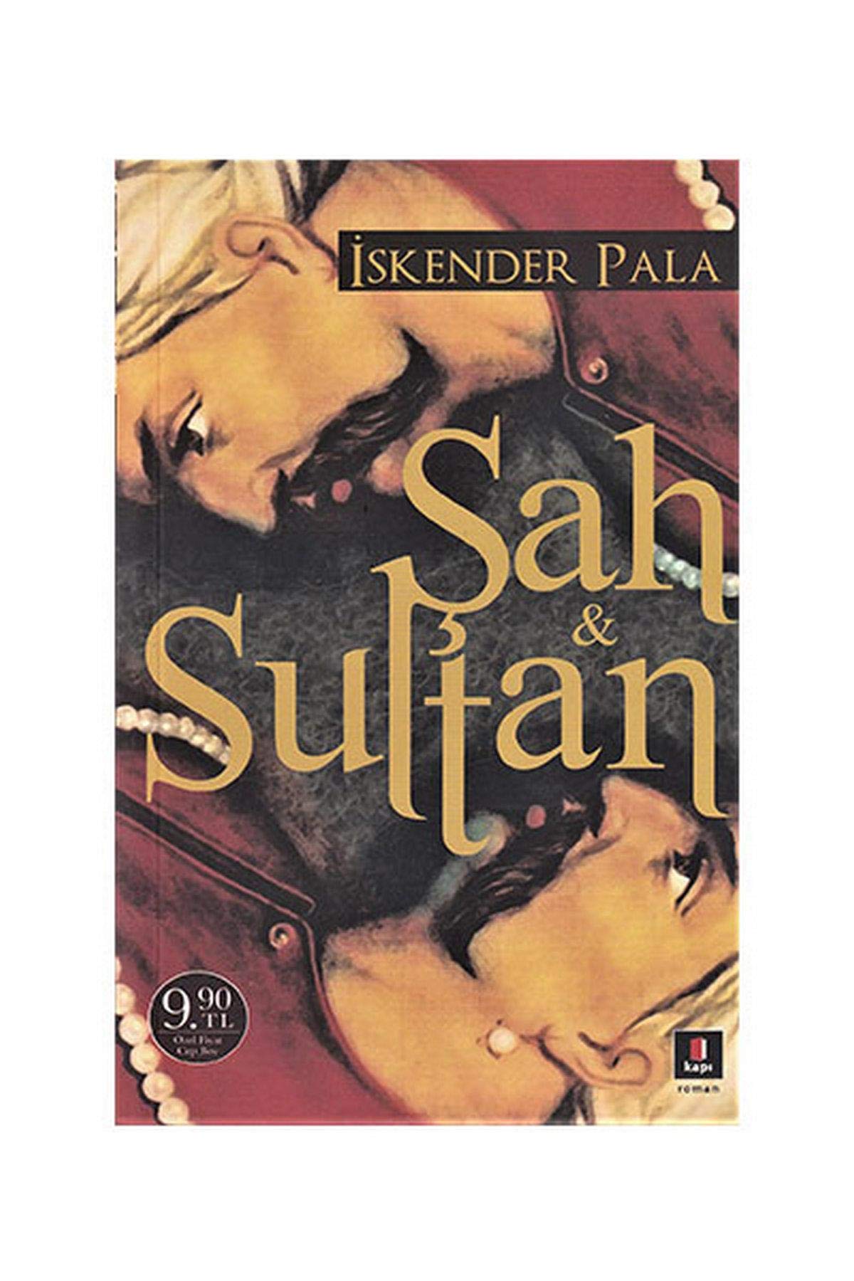 Sah ve Sultan Cep Boy Historical Fiction