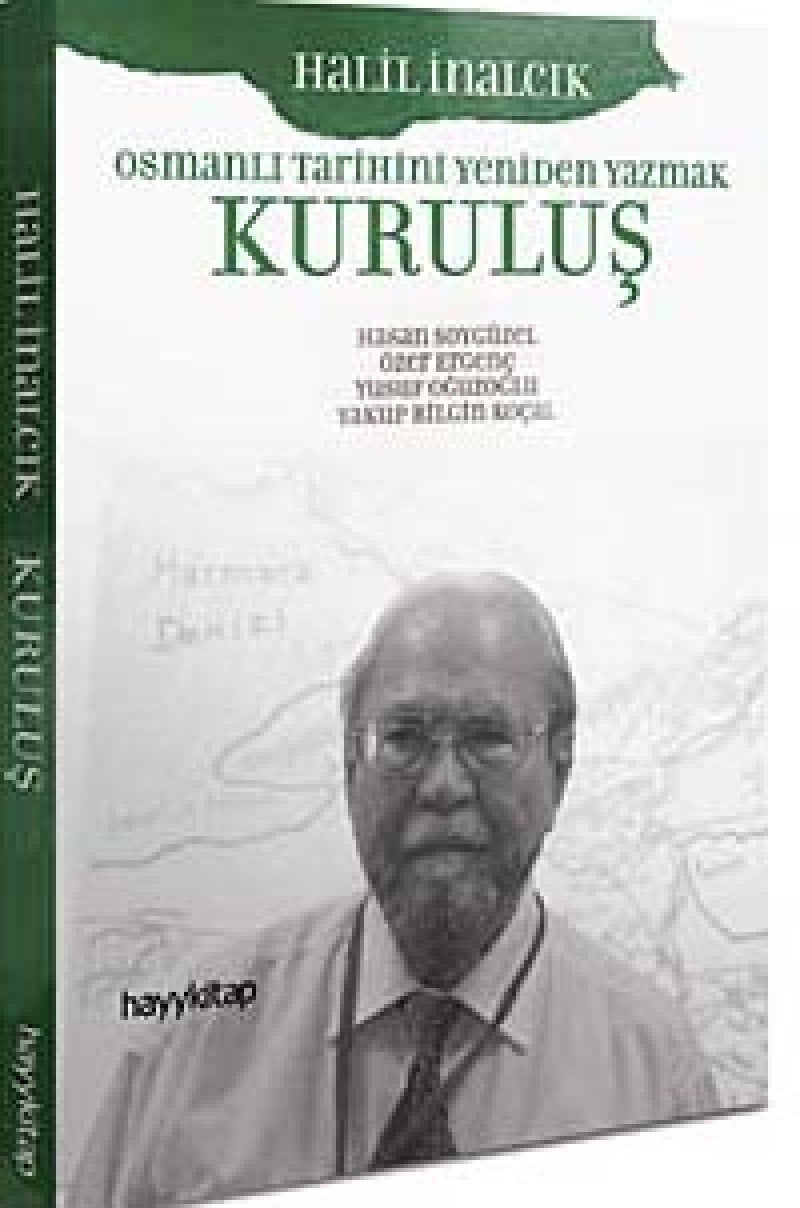 Kurulus: Osmanli Tarihini Yeniden Yazmak: Osmanlı Tarihini Yeniden Yazmak Contemporary literature