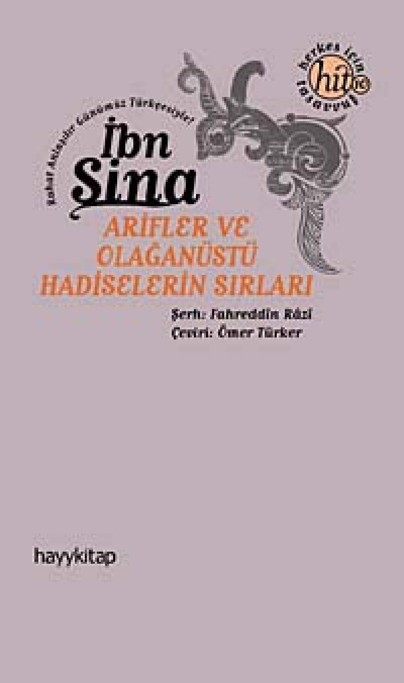 Arifler ve Olaganüstü Hadiselerin Sirlari Philosophy