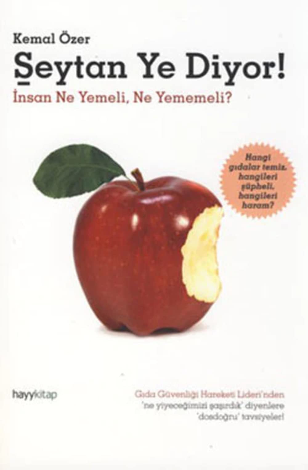 Seytan Ye Diyor: Insan Ne Yemeli, Ne Yememeli: İnsan Ne Yemeli, Ne Yememeli Medicine