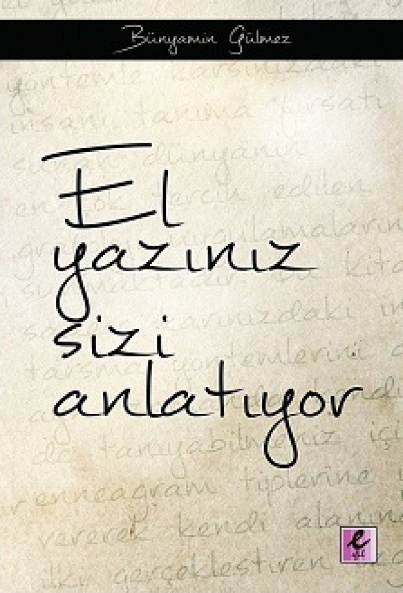 El Yazınız Sizi Anlatıyor General education