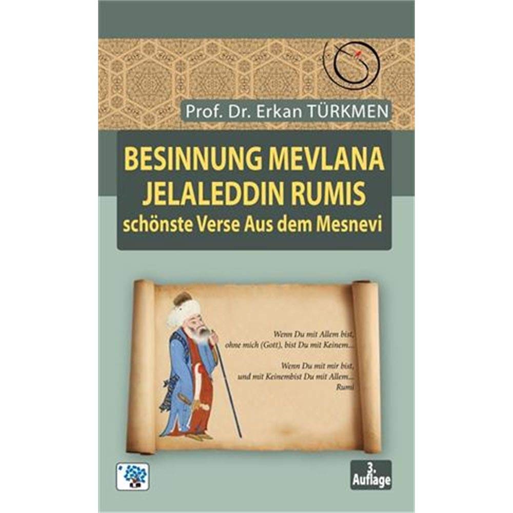 Besinnung Mevlana Jelaleddin Rumis Schonste Verse Books
