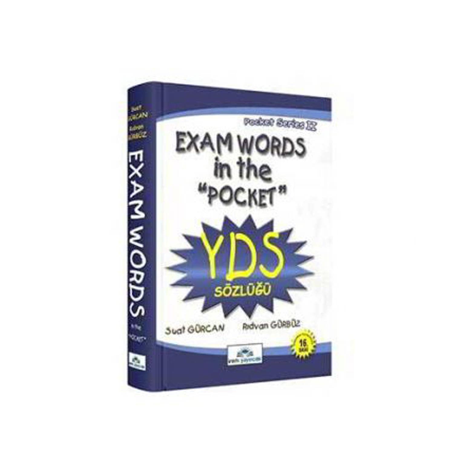 Product Image: EXAM WORDS IN THE POCKET