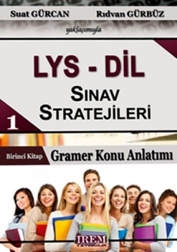 Product Image: LYS DİL SINAV STRATEJİLERİ 1-2