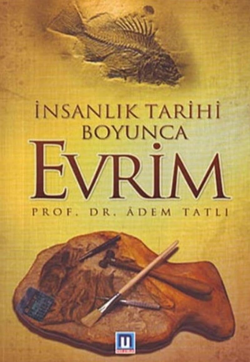 Insanlik Tarihi Boyunca Evrim Books