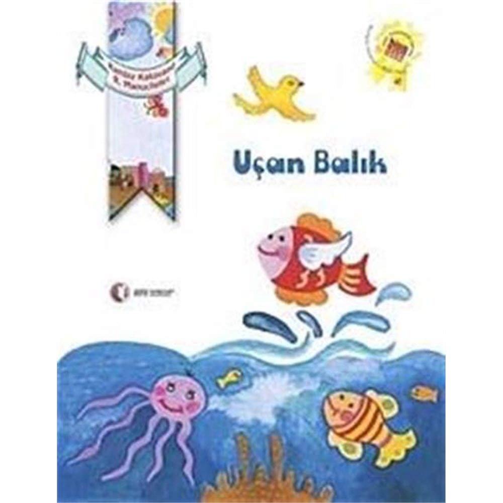 UÇAN BALIK Contemporary literature Books