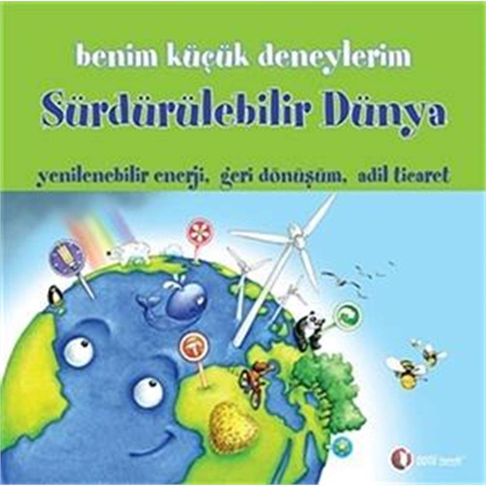Benim Küçük Deneylerim - Sürdürülebilir Dünya Contemporary literature